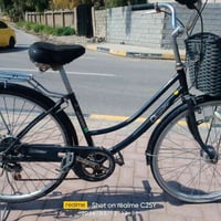 بايسكل • حجم ٢٦ • حي فلسطين