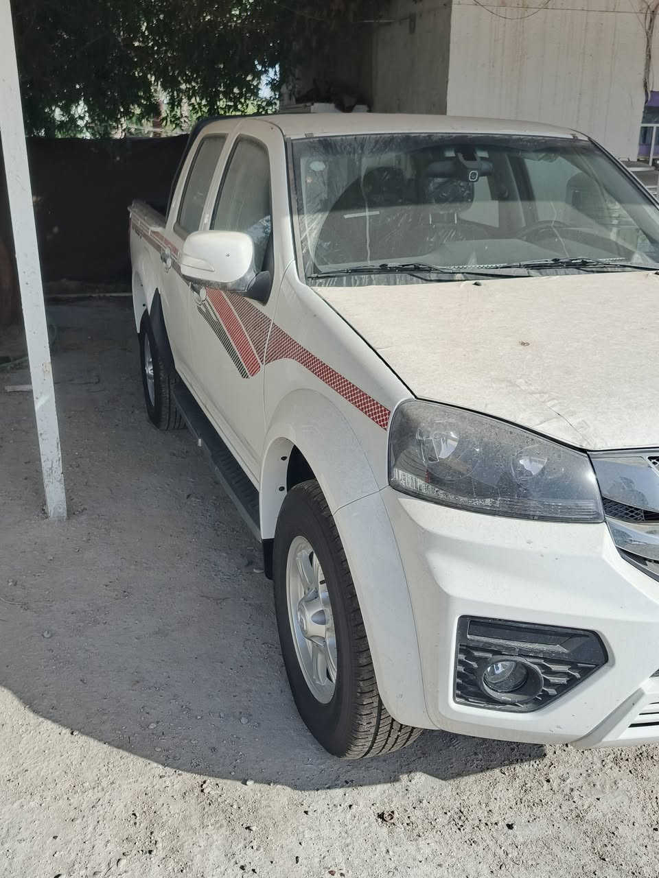 رمضان كريم
بيكم كريت ويل موديل 25 
زيرو صفر صفر 
اي مستعمل ماعندي فقط زيرو
اي محافظه اتريد تترقملك والرقم علينه
 تتوفر بيع او مراوس باقي شي بسيط من فلوسك عادي السيارات فول مواصفات
 وبضمان الشركه ٣ سنوات او ١٠٠ كيلو متر 
مكاني بابل قرب سيطره الاثار 
للاستفسار *********** واتس اب متوفر
