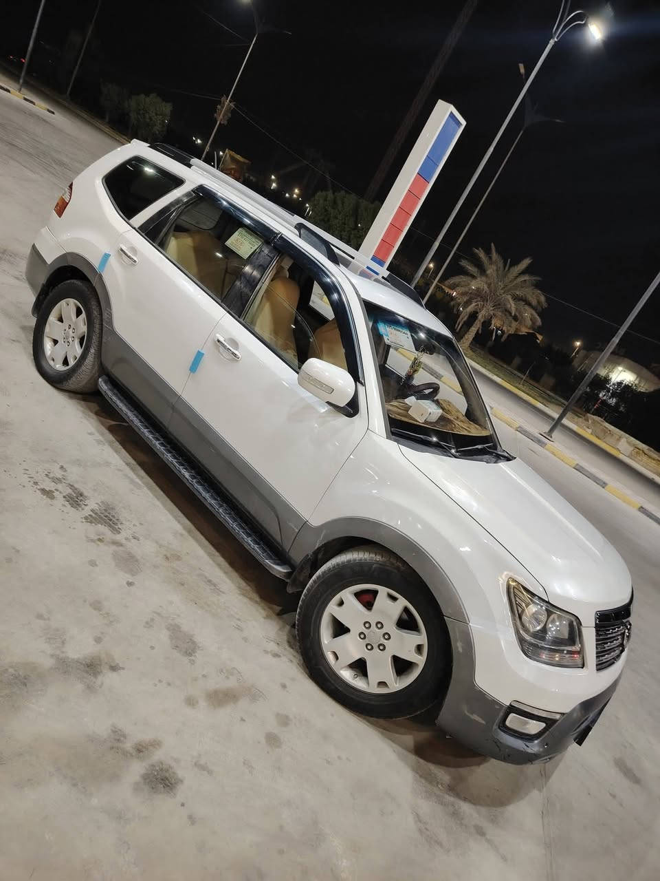 كيا مهافي موديل 13 محدث 17 خليجي ضررها جاملغ بيها قطعتين صبغ ابيع احزام السيارة  باسمي تحويل مباشر رقم بغداد دولي واذا اكومراوس أوبتما اوسوناتا حسب القناعه مكان السيارة كوت مركز المدينه هاتف *********** السعر 130وبيهامجال بسيط
