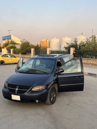كارفان 2007 • 6 سلندر 3800 • حادث يمين