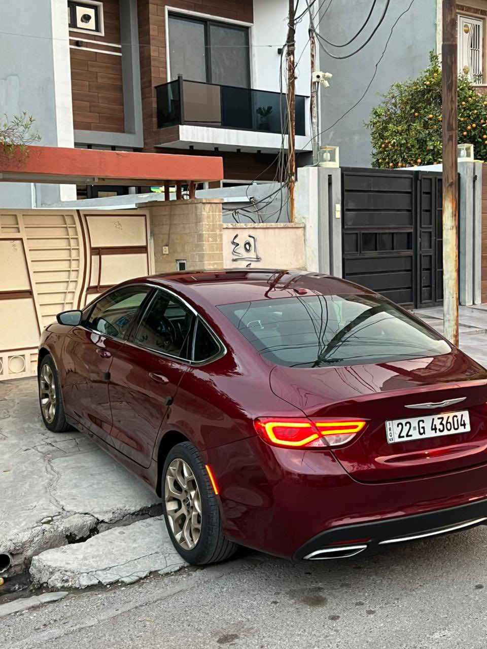 للبيع او مراوس رياضي او 4 ابواب ماكو اشكال
C200 2017
مكنية 3600 لحد يقارنها بال4 سلندر
مواصفات
كشن خزن
شفتات ستيرن
شاشة وسط 
كامرة
كشنات كهرباء
كير ماوس
هندبريك بصمة
بصمة تشغيل وبصمة دخول
ضرر
جاملغ باب مبدل اصلي
بجم خلفي كبس
***********
