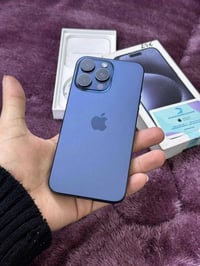 آيفون ١٥ برو ماكس • ٢٥٦ • بابل