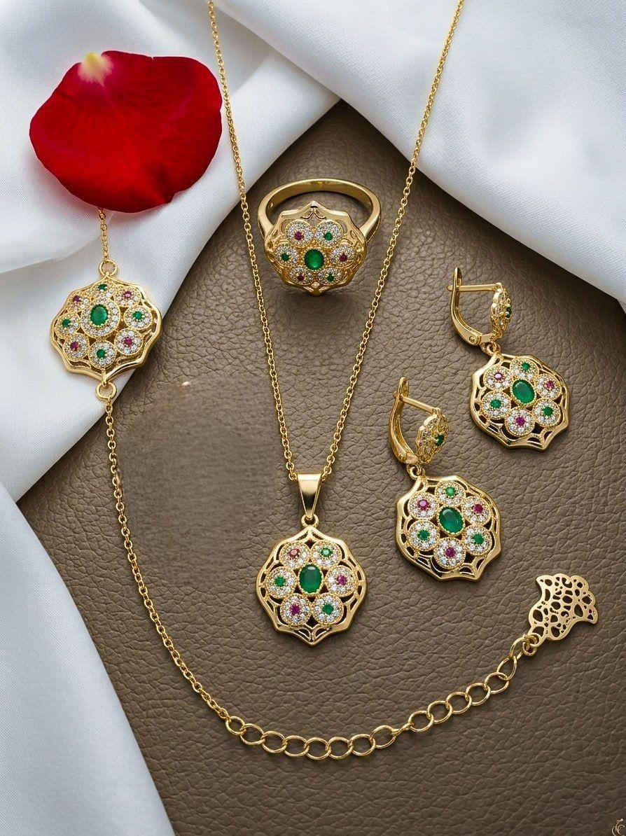 دائما الجديد وغير عندنا  نجوم الموضة باك متكامل نسائي شيك وأنيق ❤💅💃
محبوب الجماهير  رادكور بحلة جديدة

 متكون من 
سنسلة💃
براسليات  عبار 6\/6.5\/7
حلقات 
خاتم  🌹
التوصيل مجاني 🏃‍♀️ فاس, المغرب


**إذا كنت صاحب هذا الإعلان وتريد حذفه لأي سبب، رجاءا أرسل رسالة إلى الدعم الفني**