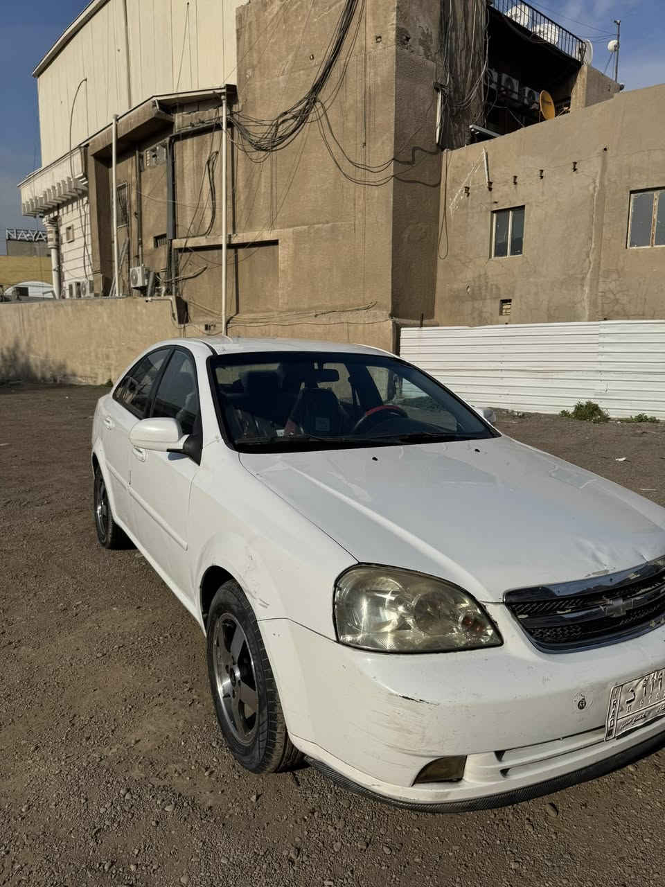 السلام عليكم 
اوبترا 2011
سنويه ب اسمي 
ماشيه 150 الف
مكينه تبريد كير مكفولات
سياره مثل ما واضح بلصور جديده 
بيها بارد جاملغ امامي 
وبيها حار بلباب والجاملغ الخلفي  وعواج متعدل بلبنيد واكيد تكدر تاخذها سونار وتتاكد
مكاني بغداد جادريه او الدوره البوعيثه

السعر 78 وبي مجال بسيط

فقط اتصال اجاوب 
***********
