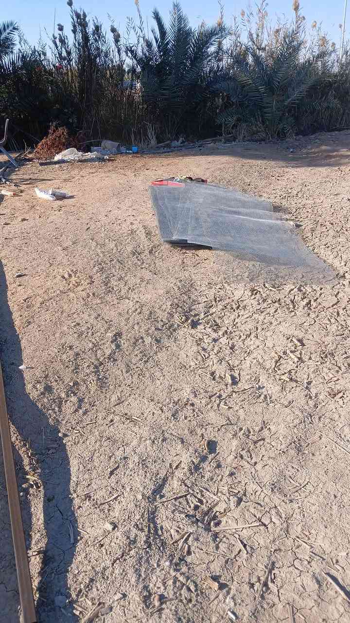 السلام عليكم حداد متجول في حياءقضاءعفك  شغلنه لاحد الاخوه ابراج مستعدين لحداده انواع @
*********** وشكر لمن يعلق علا منشوري
@إشارة
