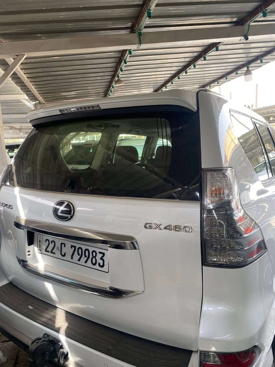 سلام عليكم
يتوفر لكزس برادو خليجي 
موديل 2020
فول مواصفات 
معرض خيرات بغداد المركزي بغداد الوزيرية مقابل المجمع العلمي 
الأستفسار 
ابوتماره***********
حسن ***********
