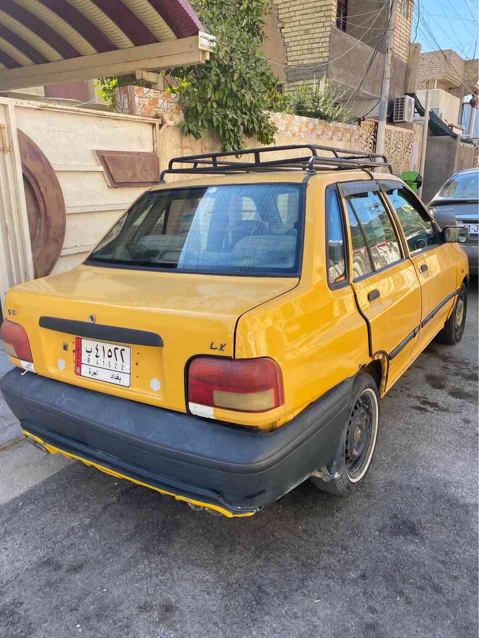 سايبا موديل ٢٠١١ رقم الماني باسمي السعر المطلوب مليونين ونص بغداد الغزالية شرط التحويل ثاني يوم للتواصل *********** بغداد, العراق
