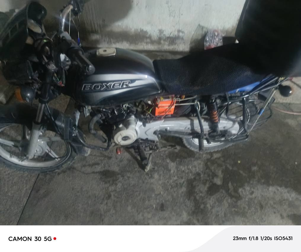 بوكسر موديل 19 بدايه دخان وبيها نواقص بسيطه السعر ٤٠٠ ألف وبيها مجال بغداد, العراق


**إذا كنت صاحب هذا الإعلان وتريد حذفه لأي سبب، رجاءا أرسل رسالة إلى الدعم الفني**