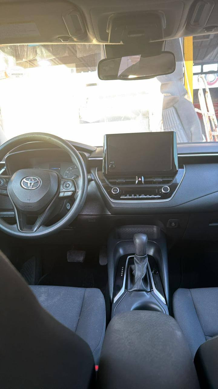 💥 كورولا LE 2023 💥
لون سلفر أنيق ✨
ناعمة بالسواقة واقتصادية بالبنزين
گير أوتومات، محرك معروف وبشرط
السيارة نظيفة وجاهزة للاستخدام
الضرر فقط باب ونص ورقم الشاصي موجود
📍دهوك
💬 راسل خاص للتفاصيل والسعر ***********
