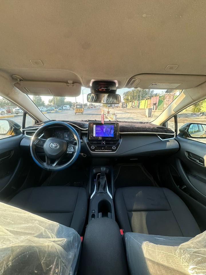 كورلا موديل 24السياره جديده لك ماشيه 50محرك 2000 بدون ايرباك الصور الحادث مرفقه شاشه كلمره حساس هند بريك كهرباء رقم انكليزي تحويل مباشر السعر 160اتصال ***********
