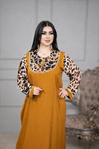 دشداشه مغربي • كشمير • L XL XXL