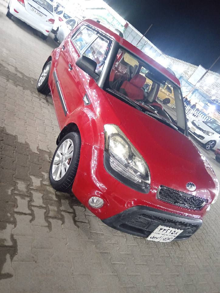 يالله سلام عليكم سيارة نوع كيا صول وارد خليجي مكفوله من ضربه وفتح وتبديل موديل ١٤ مكان سياره نجف السعر ١٠٠ وبيها مجال قليل *********** النجف, العراق
