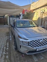 للبيع هونداي سنتافي مديل 23وارد امريكي رقم بصرة ماشيه 40 وقابل لزياده ...