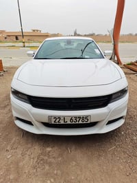 تشارجر SXT • مكينة ٣٦٠٠ • رقم أربيل