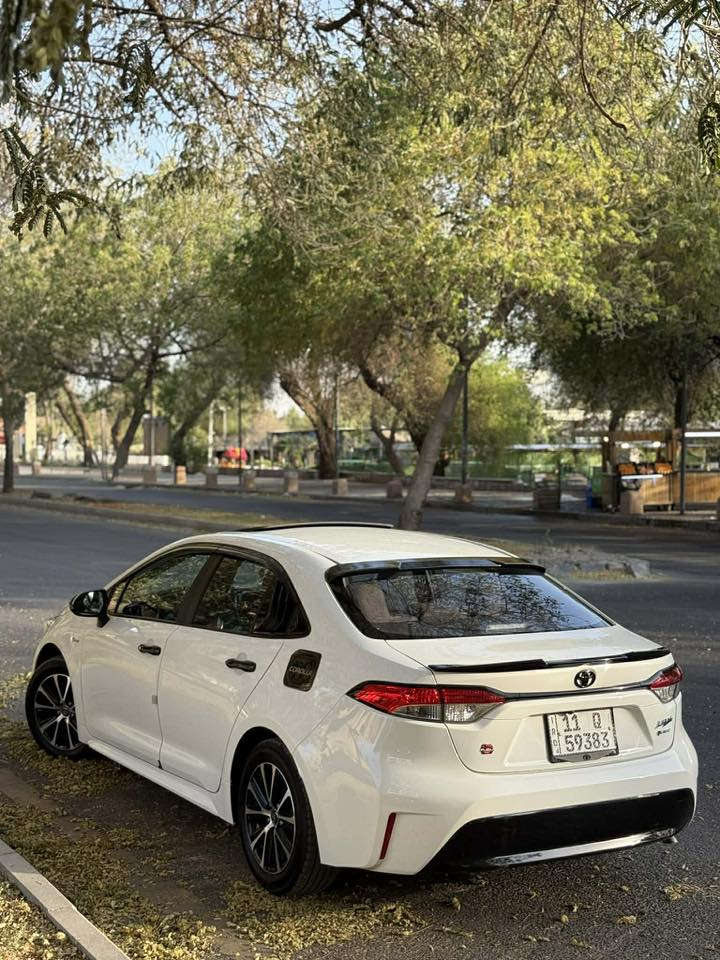 كورلا شكل الامريكي مزوده فول واحد على واحد رقم بغداد
مكفول كفاله عامه

***********
