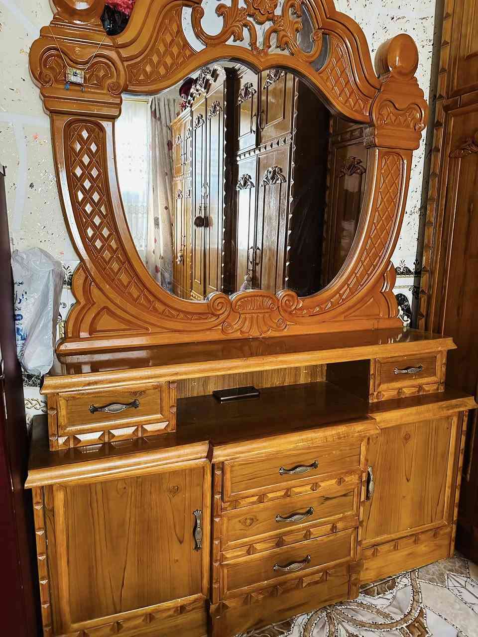 ســلام عليكم غرفه انجاره للبيع سعره مليون ونص وبيه مجال بسيط 👍


**إذا كنت صاحب هذا الإعلان وتريد حذفه لأي سبب، رجاءا أرسل رسالة إلى الدعم الفني**