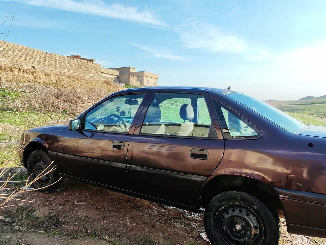 اوبل فكتره  للبيع 
حجم 20✅

سنويه 2029✅

محرك شرط✅

كير  الخامس ما يجي✅

كهربائيات  كلها شغاله تدفئه✅

كابون بانزين✅

شرط تحويل  او وكاله✅

 رقم نينوى ✅ 

 طخم تايرات جديد ✅

السعر 38 ورقه  او بيها مجال ✅

مكان السياره   ناحية النمرود  كاني حرامي 🚗شراي اتصل ✅

***********
