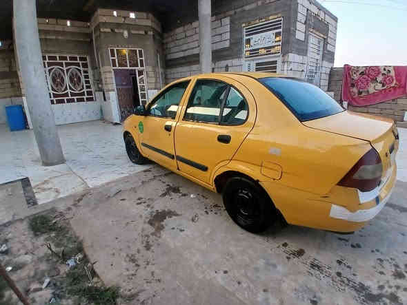 السلام عليكم  طيبه ٢٠١٦  مكفوله من ضربه وصبق وتبديل مكينه وكير مكفولات تخم تاير جديد  حداده جديد لسعر ٢٢ والشراي *********** المان البصرة  القرنه
