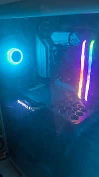 RTX 3060 • i5-11400F • شاشة 2K