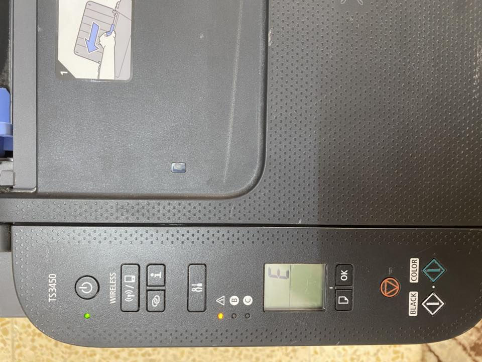 ️ للبيع طابعة كانون TS3450

📌 نوع: Canon PIXMA TS3450
📌 طابعة متعددة (طباعة / نسخ / سكنر)
📌 تدعم الواي فاي والطباعة من الموبايل 📱
📌 جودة طباعة عالية وألوان واضحة
📌 مناسبة للبيت أو الشغل

⚠️ الملاحظة: تحتاج كاترجات (حبر) فقط

💰 السعر: 60,000 دينار (مع توصيل 🚚)
📍 الموقع: بغداد الجديدة

📞 للتواصل: ***********
