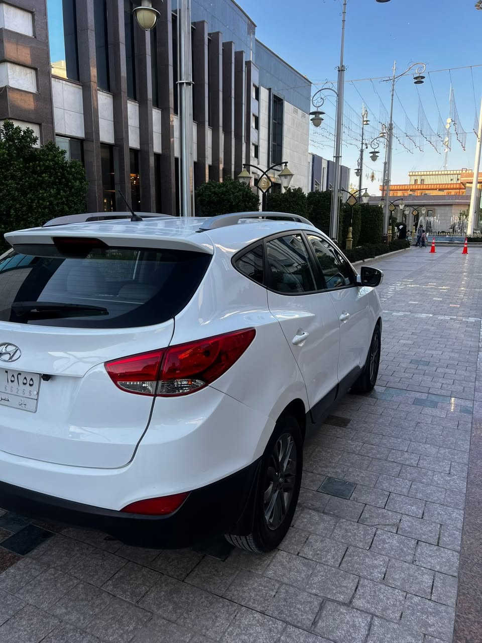 /#hyundai_توسان ٢٠١٥ شكل ال ٢٠١٦
🔥🍃🍃🔥
ماشية ٩٠ الف 🔥
مواصفات  طبيعية مع اضافة شاشة 
مجلدة من الداخل 
سنوية قديمة وساقطة 
كير ومحرك مكفول 
بيها اصبع  رش بالبنيد 
الكشر جدا جدا نضيف 
والسيارة على وضع الشركة 
مكان 🔺 بابل المسيب 📍
رقم الهاتف ☎️
***********

 تابع البيج بي سيارات معروضه احتمال تفيدك
————————————
بيع السيارات :: #cars
👆👆👆👆
لعرض. سيارتك على الصفحه مراسلتنا واتساب

#للبيع - #سيارات - #معارض  - #معرض - #سياره
