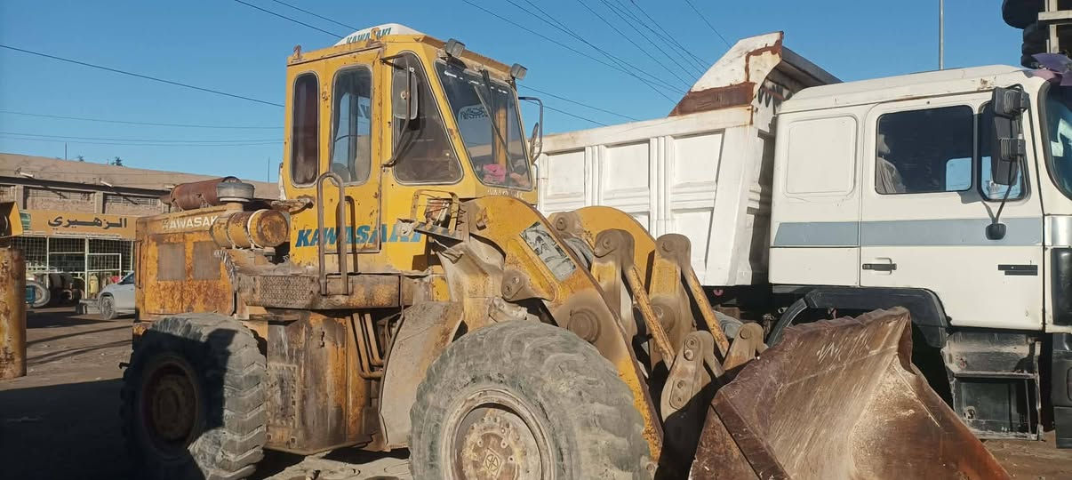 السلام عليكم
شفل كاوسكي موديل ٧٩ جاهز للعمل
رقم بصره مكينه بلاديه مكفوله جاهزه للعمل
اني مكلف بلنشر مكانه النجف هذا رقم صاحبه ***********
