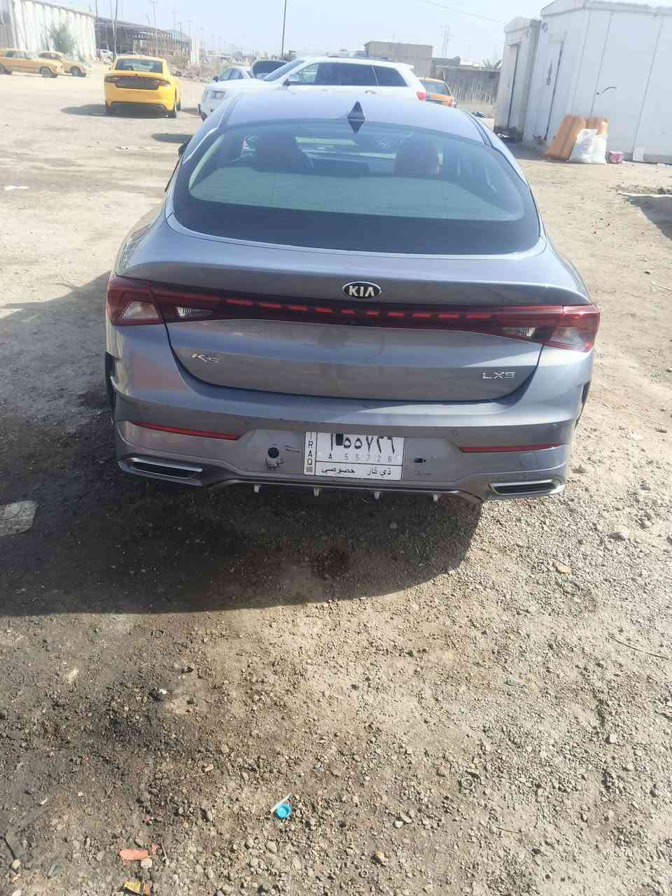 سلام عليكم
كي فايف 2021 سياره مكفوله كفاله عامه من صبغ 
عدا تبدیل بنید فول مواصفات 1 على 1 عدا الفتحه

جيتي لاين  معوقين ذي قار باقي ١٠ اشهر  وتصير حره وكالة عامه مطلقه  

؟ السياره ماشيه ٨٠ 

؟  محرك 1600 تيربو 

؟ تشغيل عن بعد 

؟ تبريد ثلج+ مناخين منفصل السائق والصدر 

؟ اشاره ترحيب  

؟ سايد بريك بصمه

؟ لايت 3 عدسات بلادي زنون LED

? بصمه ابواب وجنطه 

؟ صندوك ذكي 

؟ لد امامي لد نهاري 

؟ لد خلفي  

؟ كشافات ضباب لد 

؟ استرين D 

? فول تحكم استيرين 

؟ كشنات حضن 

؟ رادار امامي 

؟ رادار جانبي 

؟ رادار خلفي 

؟ تحديد مسارات 

؟ توقف ذاتي امامي 

؟ توقف ذاتي خلفي 

؟ قياده شبه ذاتيه 

؟ شاشه Gps كبيره لمس ونضام ابل كار بلي وكامره خلفيه 2 وضعيات تصوير 

؟ فول تحكم استيرن+ كروز سرعه+ اوامر صوتيه + تثبيت المسار 

؟ نضام مود درايف (4) انظمه قياده اعتيادي.رياضي .ذكي .سمارت

؟ حساس اطارات 

؟ نقطه عمياء 

؟ داخل جلد 

؟ داخل احمر 

؟ كشنات تدفئه تبريد 

؟ وبعد بيهه مواصفات معروفه 

الحادث تبديل بنيد فقط  بدون ايرباك 

السعر  160.$ العنوان ناصريه مركز  ***********
