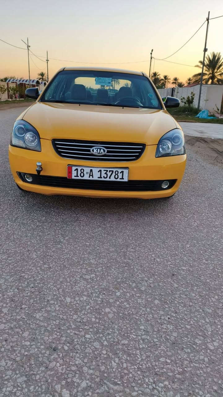 سلام عليكم اوبتما مديل 2008
رقم بابل بسمي مصفره هيئه وغرمات 
حادث جاملغ بنيد فقط مكينه 2400 كير 5 نمر 
تخم تاير تبريد ثلج حداديه جديده 
سعر 96 بيه مجال مكاني بابل مركز مدينه 
*********** مكلف بل نشر تصل ع صاحب الرقم
