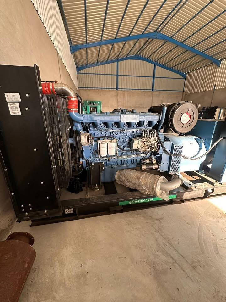مولدة شتاير 500kva زيرو صفر 
اخوان مولده حجم جبير ونحاس100‎%‎
24 ولف p12 موصل يوجد توصيل 🚚 
***********
