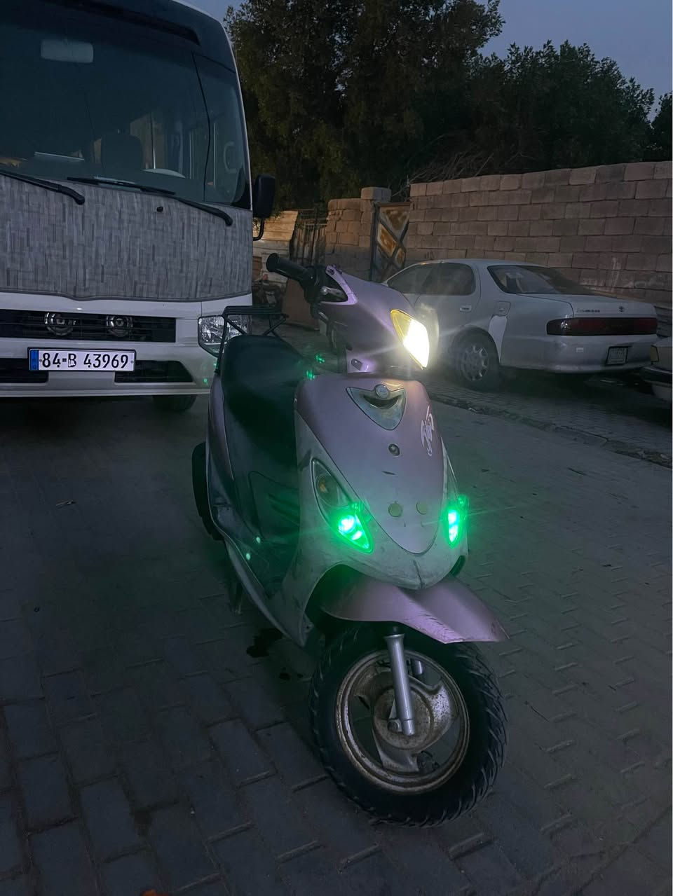 ماكس قجمه مكينه بلاديه مامفتوحه خرسه شرط ماتسمعلها صوت كهربابئيات كلها شغاله سلف اوهندر لايتات سكن اشاير كله علبلاد عنواني بصره رقمي *********** البصرة, العراق
