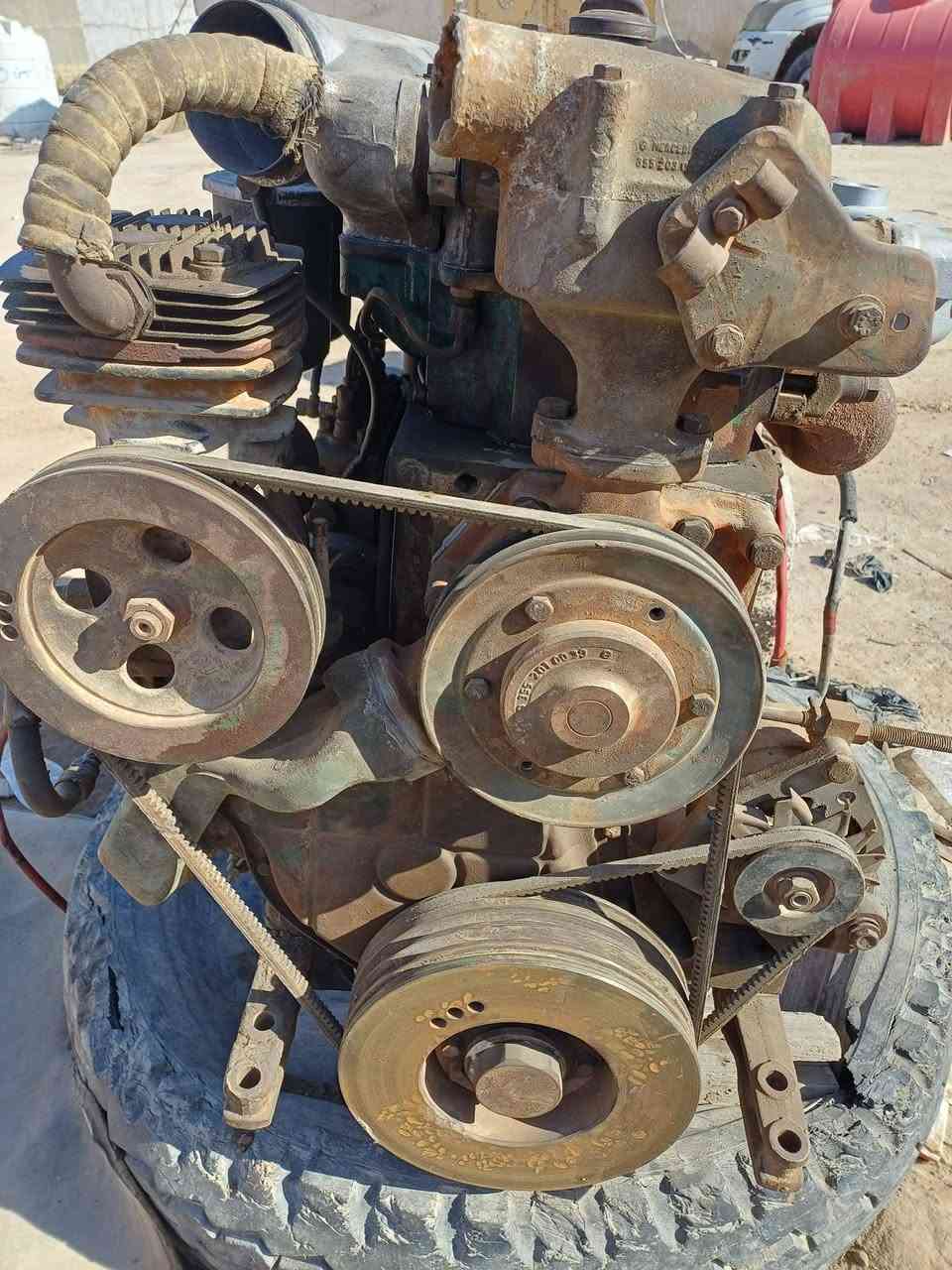 محرك اقچم 55 موديل 81 سايس ستندر تجفيت جديد بعده بل سحگ مكاني ناصريه للبيع للاتصال ***********4
