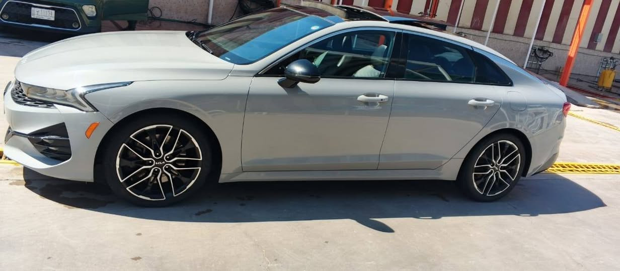 السلام عليكم كي فايف gt موديل ٢٣ السعر ١٩٥ الاستفسار ***********
