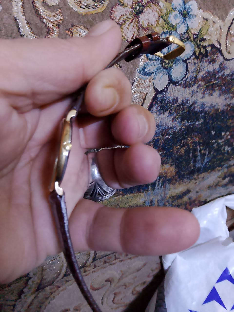 السلام عليكم..لونجين كوارتز قطر 32 ..سير وبك اصلي..


**إذا كنت صاحب هذا الإعلان وتريد حذفه لأي سبب، رجاءا أرسل رسالة إلى الدعم الفني**