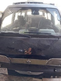 بستا موديل٩٤سيارة جاهزة من كلشي كير محرك اكسل كفالة كشرتهة شوفت عينك ت...