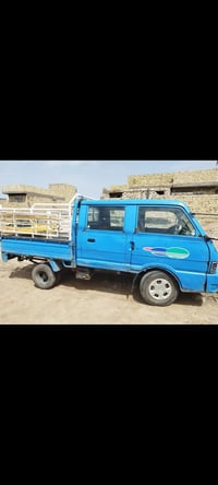 كيا بنكو • موديل ٩٤ • الديوانيه دغاره