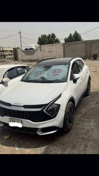 كيا سبورتج 2024  فول مواصفات بانوراما   رقم اربيل وكاله نم  ضمان خمس س...