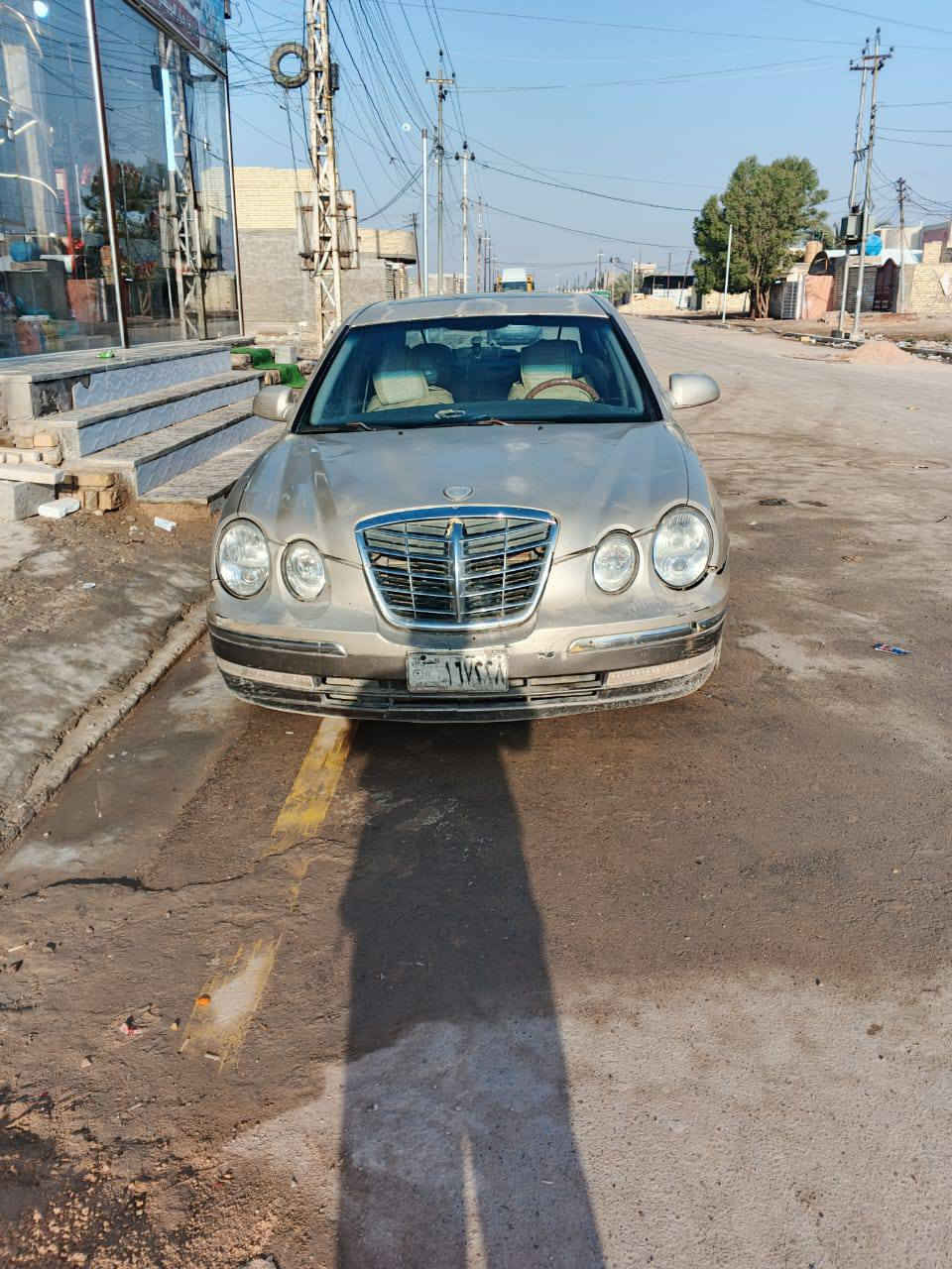 سلام عليكم ورحمة الله
كيا اوبرس موديل2006
رقم بغداد صدامي سنويه عظم
راعيه بالديوانيه
مكينه وكير خير من الله
تخم تاير جديد
٥ويل كب
كهربائيات كلهن مسويه جدد
نقصها شريط الدركه

ماصدات جدد زنون بلادي
صدرها الخلفي تعبان

للبيع اوالمراوس سعرها 32 ورقه وبيها مجال
‏‪***********‬‏
