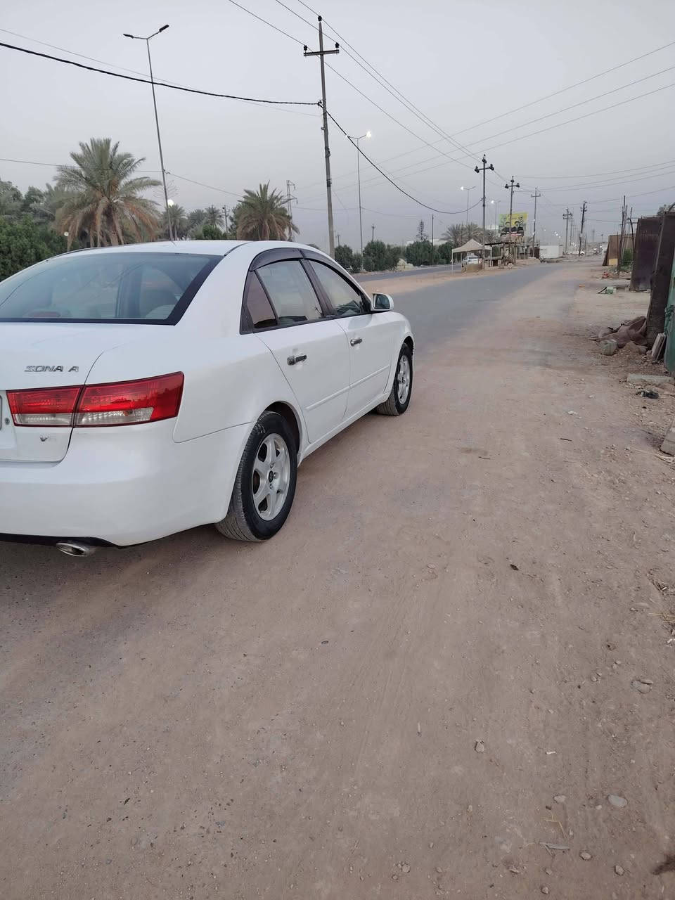السلام عليكم سوناتا موديل 2008 خليجي مكينه 3300 مكينه وكير وحداديه جدد تبريد شغال السنويه ال 30 تخم تأيرات جدد السعر 91 الرقم بابل دولي رقم تلفوني ***********
