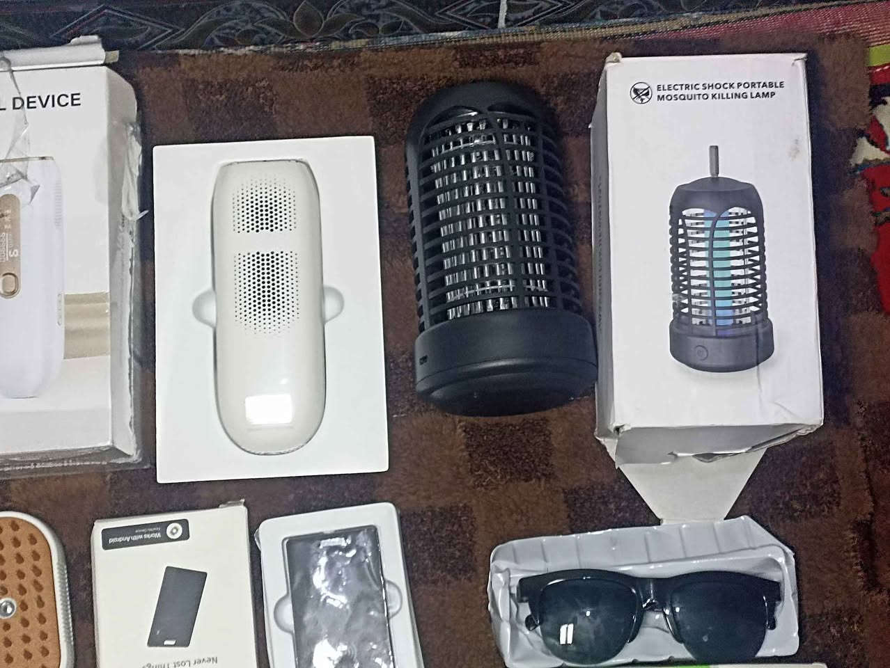 شلعه امزون نظاراه بلوتوز اتصال و ليزر فحم بس ليزر فحم سعر 30الف دهوك, العراق


**إذا كنت صاحب هذا الإعلان وتريد حذفه لأي سبب، رجاءا أرسل رسالة إلى الدعم الفني**