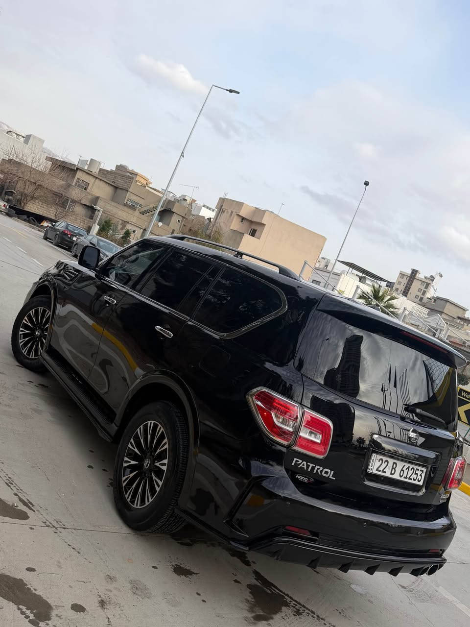 بسم الله الرحمن الرحيم  

نيسان  ارمادا   وارد امريكى  2017     فول ماعدا  فتحة  🖐️

🔴 سياره   بس  جملغ  خلفى  سايق  صبوغ  🖐️

🔴 كير و محريك و صدر  كلة  مضبوطة  شرط
🔴 سنوى   بسمى   
🔴   مواصفات  فول ماعدا  فتحة
{ بصمه - كاميرا - حساس - ستيرن كهربائى - سنوق شفط
- كشنات هيتر - 7 راكب - داخل مشمشى - فورويل }
-----------------------------------------------------

🔴  سعر        188  💵
🔴  مكان      سليمانية  🌇
🔴  رقم       *********** ☎️
----------------------------------------------------- السليمانية, العراق
