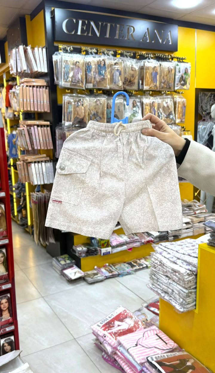 شورتات اطفال كميه كبيره قطعه 3 الالاف


**إذا كنت صاحب هذا الإعلان وتريد حذفه لأي سبب، رجاءا أرسل رسالة إلى الدعم الفني**