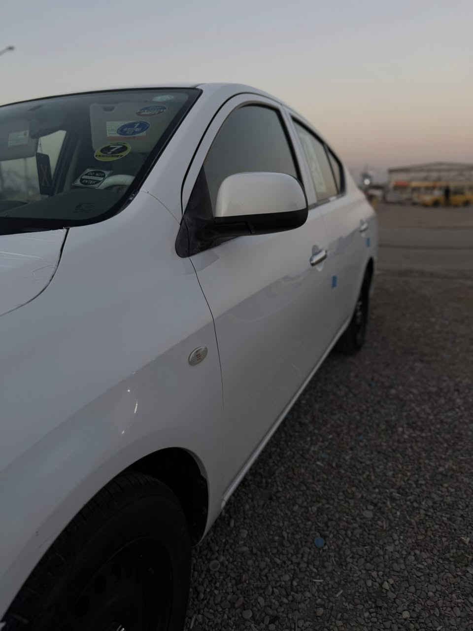 نيسان سني مديل ٢٢ سنويه لحد ٢٩ بيها اربع قطع صبغ ماشيه ٩٣ الف سعر ٩٨
عنوان البصرة خور الزبير ***********
