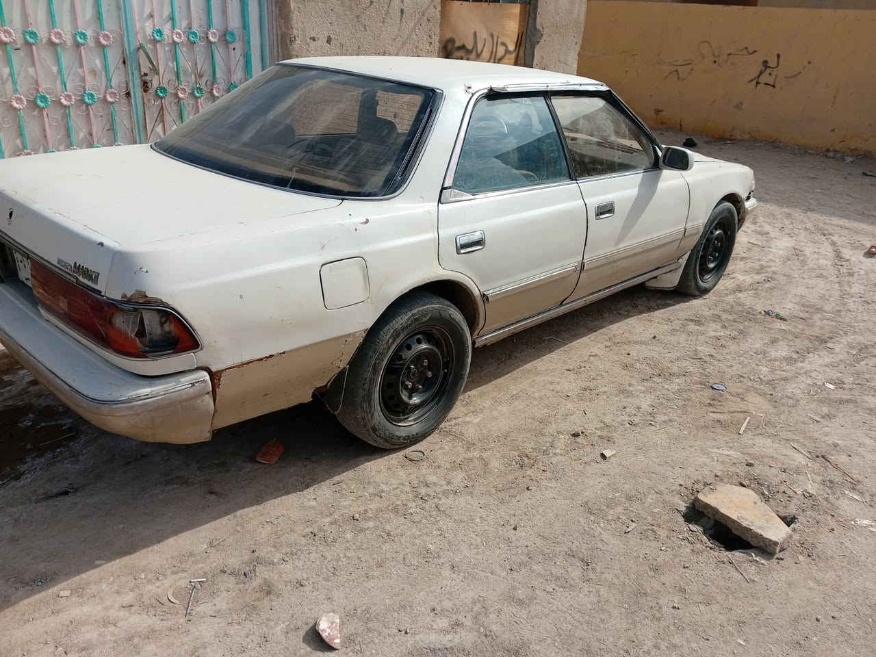 سلام عليكم خوان مارك مسطره البيع جاهزه مكفوله من الگصه والنقل السعر ,17,***********
