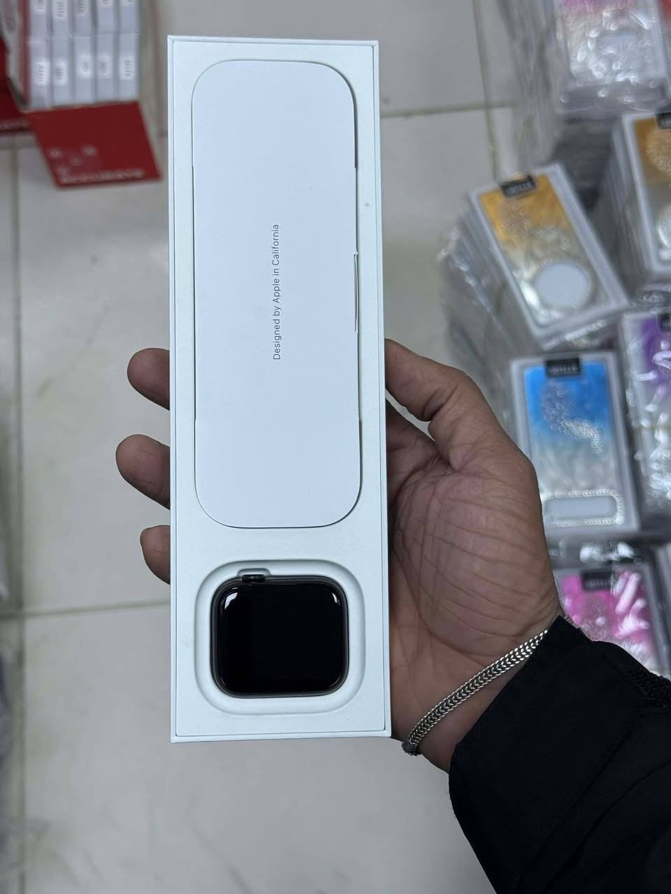 ساعه ابل SE2نضافة 100بطارية 100وضع الشركة ...بيع او بساعه هواوي فت 4برو


**إذا كنت صاحب هذا الإعلان وتريد حذفه لأي سبب، رجاءا أرسل رسالة إلى الدعم الفني**