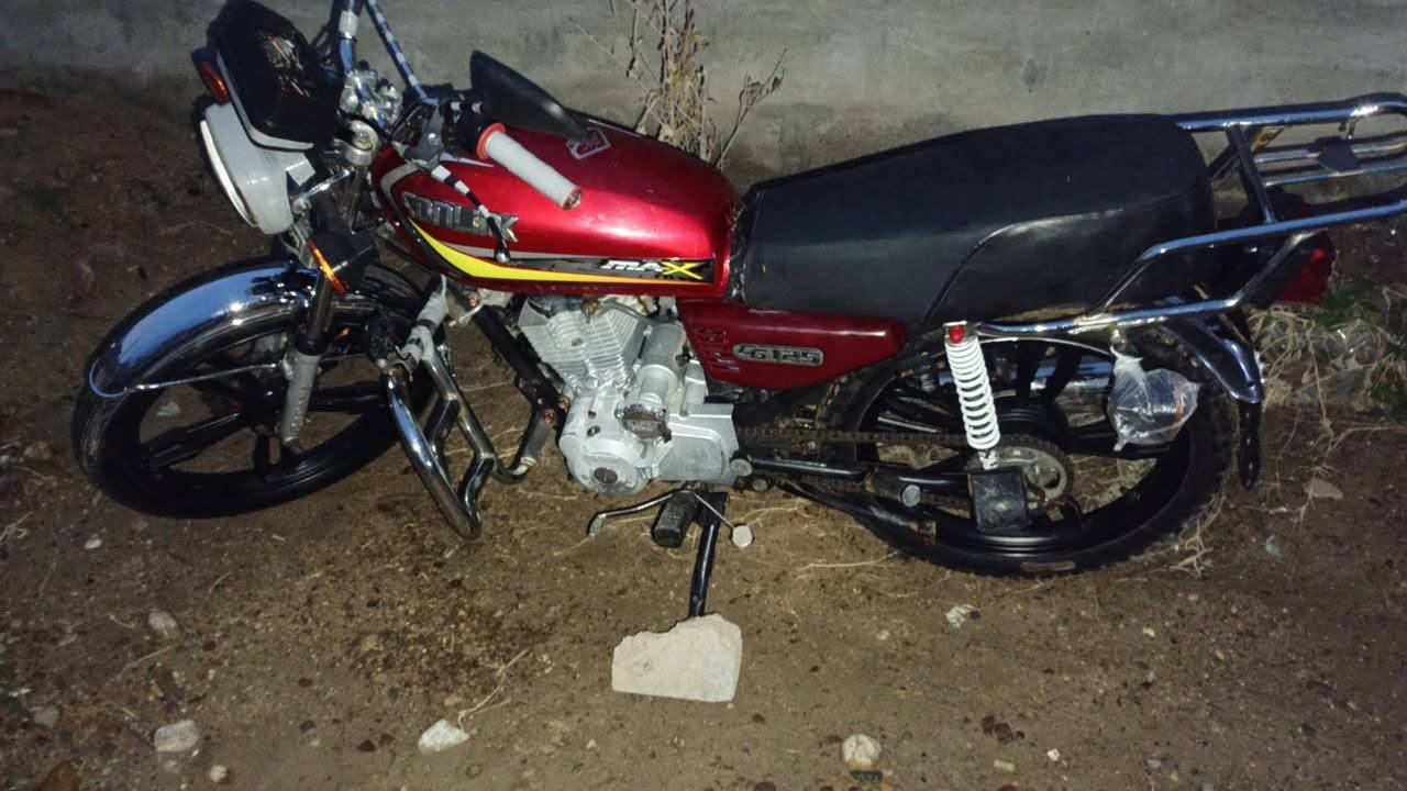 سلام عليكم دراجه للبيع سيفان محرك مجفت جديد
***********
