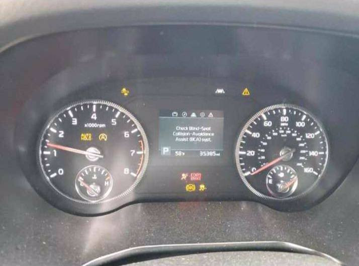 السلام عليكم 
عندي كيا تلورايد 2022 لون اسود السياره جديده بمعنى الكلمه رقم بغداد بااسمي تحويل مباشر ماشيه 45 الف ميل  حقيقي 
السياره حادثها فقط دعاميه و ربع البنيد وبدلته وطاك بيها ايرباك الدركه وراجع سستم بلادي بدون دواخل بدون لغد بدون شاصي كله شرط والباقي كله كفاله عامه كير مكينه كفاله محرك 6 سلندر
بصمه تشغيل عن بعد
كشنات جلد تدفئه و شحن كهرباء
رادار  وتوقف ذاتي
سايد بريك دكمه
حساسات
شاشه كار بلي
اوتو هولد
وباقي المواصفات معروفه

السعر 265$ بيع او مراوس 
للاتصال ***********
الصور موجوده كدامك وبيك خير وتدلل او مراوس بفئه اعلى 2024
