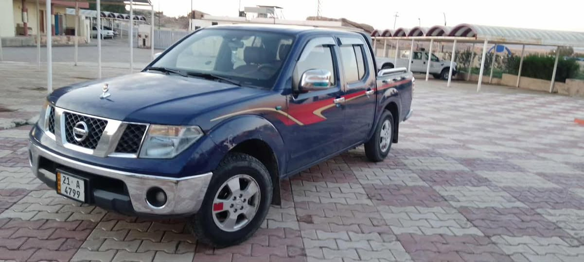 سلام عليكم نيفار 2008 مكفوله من الصبغ والحادث محور vvtمكينه 3000 رقم سليمانيه دولي سنويه ساقطه تحويل ثاني يوم تدفئه تبريد شغال السعر 85وبيهه مجال مكان ديالى حمرين ‭0787 669 5027‬
