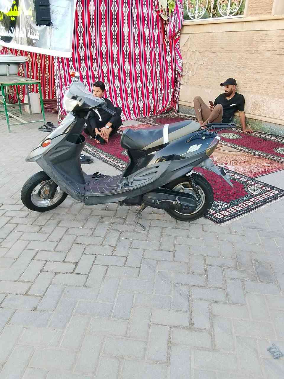 السلام عليكم درجة بيجي جاهزه عل اخر من عده السلف مايشتغل والبقيه كله شغال زوج تواير جدد نص هندر تشتغل مفتوحه مره وحده بوشه وبستم ماذب عليه ربع مكاني سماوه حي العسكري خاص متواجد 350وبيه مجال لطيبين


**إذا كنت صاحب هذا الإعلان وتريد حذفه لأي سبب، رجاءا أرسل رسالة إلى الدعم الفني**