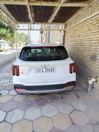 سورنتو ٢٠٢٥ • رقم بغداد • ماشيه ١٩٠٠٠