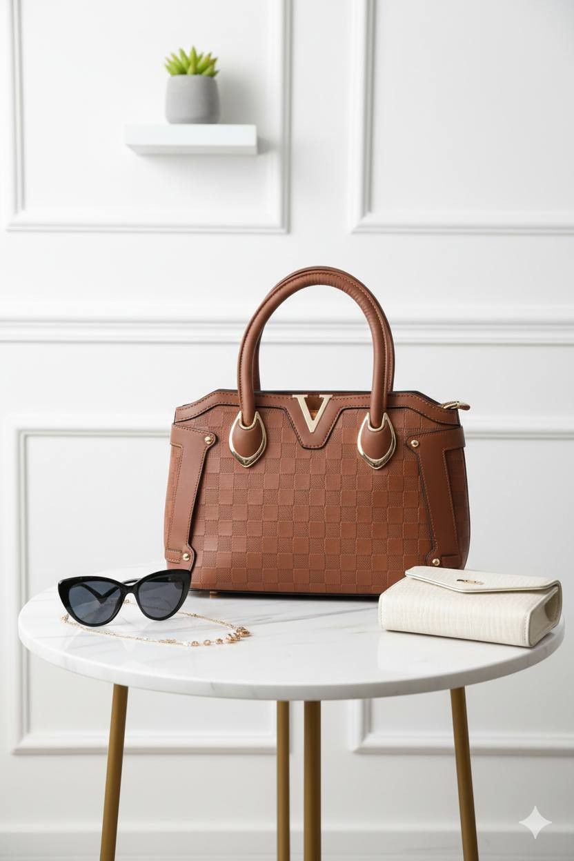 جنط نسائية أنيقة ومتنوعة
💎 جودة عالية وتصاميم عصرية تناسب كل الأذواق
🎀 مناسبة للجامعة، العمل، والمناسبات
💰 أسعار مناسبة + خصومات لفترة محدودة
🚚 توصيل لجميع المحافظات
📩 للحجز والاستفسار واتساب ***********
